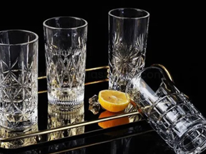 Types of Whiskey Glasses
