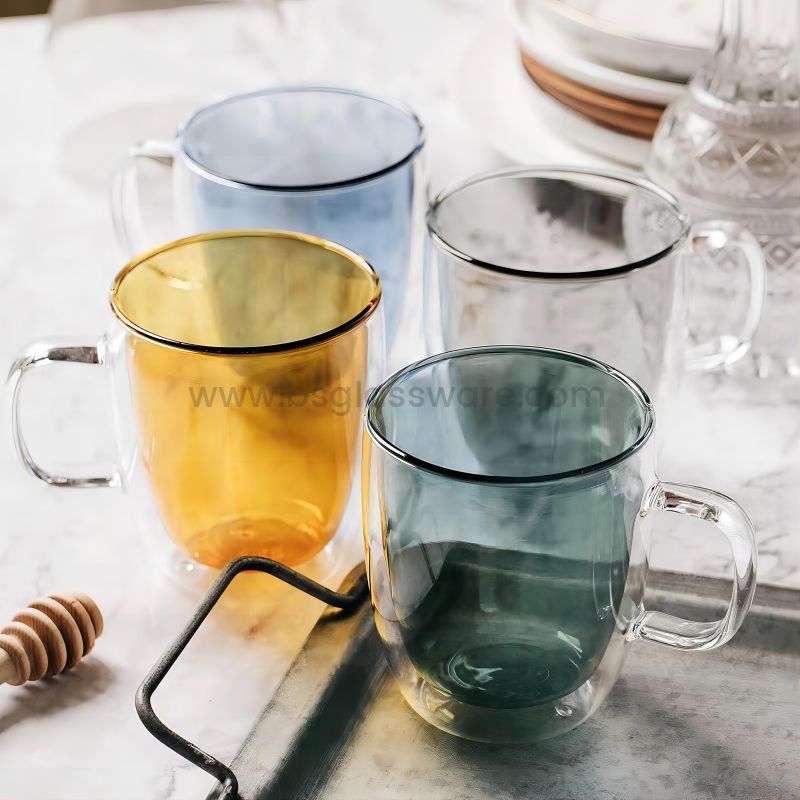 6 Things You Should Know Before Buying Glass Coffee Mugs