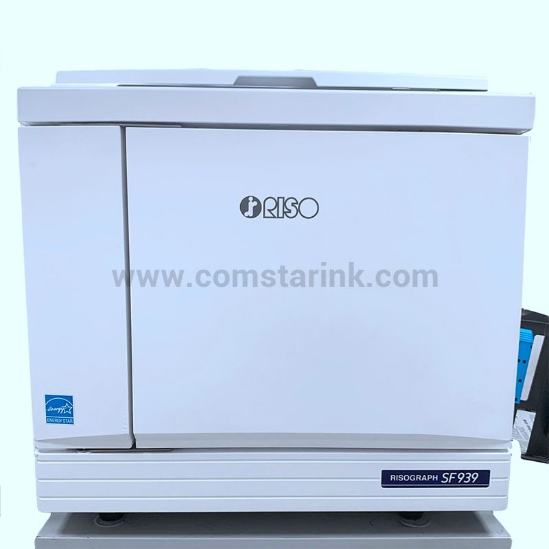 Riso printer, digital duplicator, riso SF9390 SF939