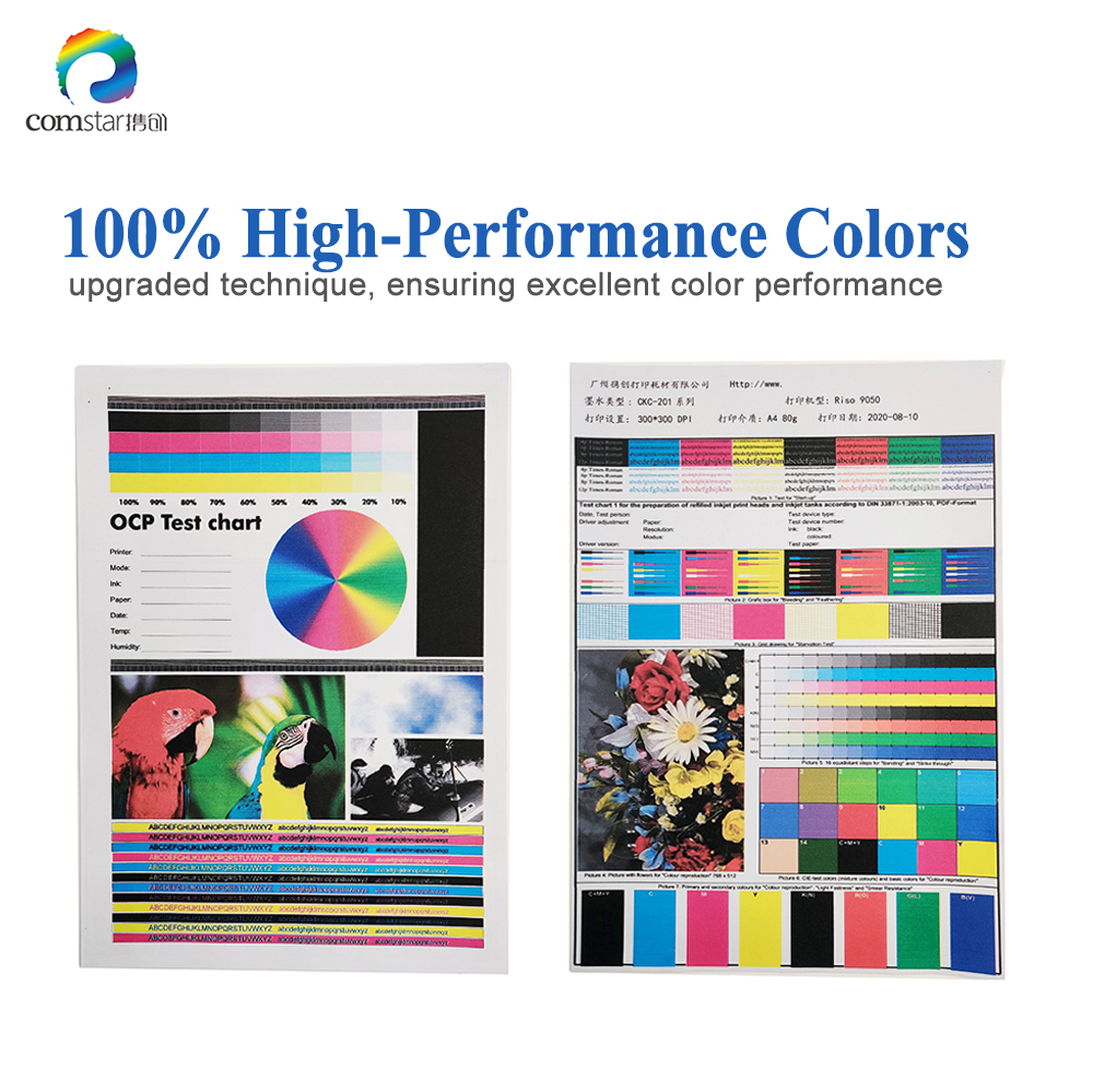 Compatible Comcolor FT 5430 5230 2430 1430 Ink Cartridge