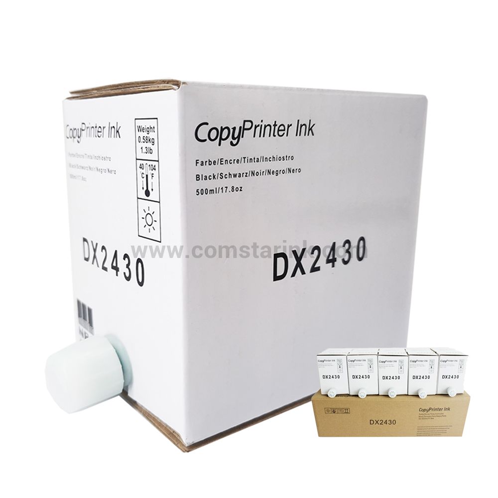 Compatible Ricoh JP-12 JP12 Ink for Wholesale | Comstar
