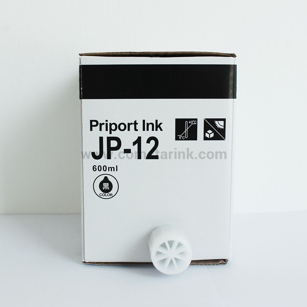 RICOH インク Compatible Ricoh JP-12 JP12 Ink for Wholesale | Comstar