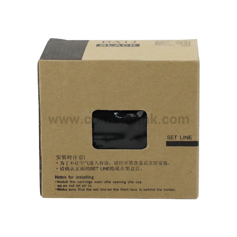 Duplo デュプロ インク DC14 ブラック 4本セット デュプロ デジタル
