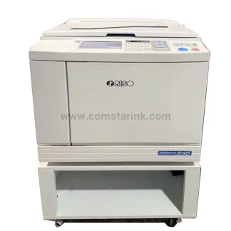 2 Colors Riso MZ730 MZ770 MZ970 A3 Digital Duplicator