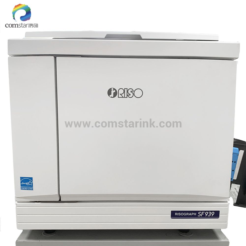 Riso printer, digital duplicator, riso SF9390 SF939