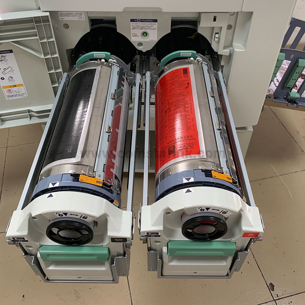 Riso ME9350 MF9350 MF9450 2 Color A3 Printer