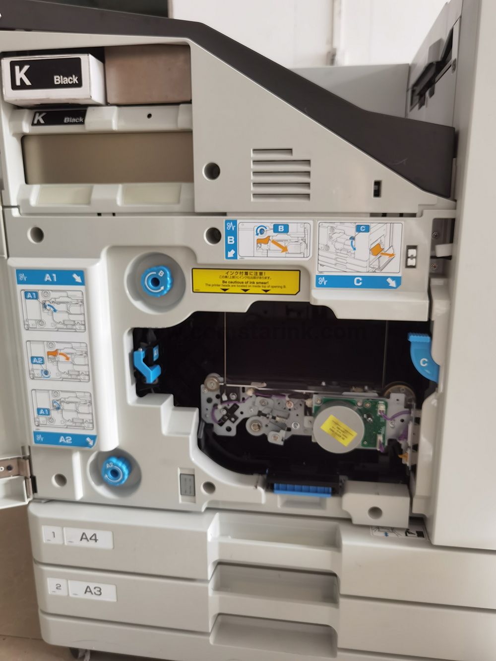 Renewed RISO Comcolor FW 5230 5231 1230 2230 5000 Printers