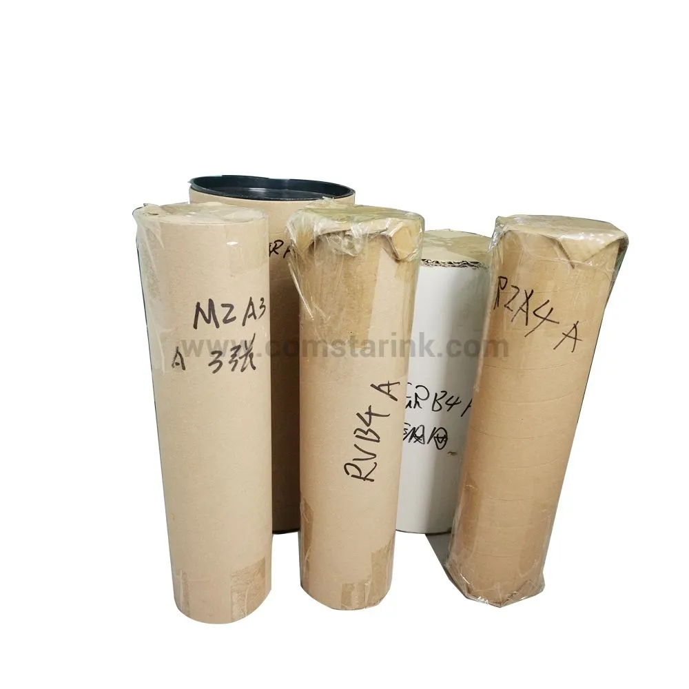 Alta Qualità Riso RV 3650 3660 3690 5690 RZ 300 310 370 390 570 A3 Digital Duplicator Spare Parts Pressure Roller - Foto 7