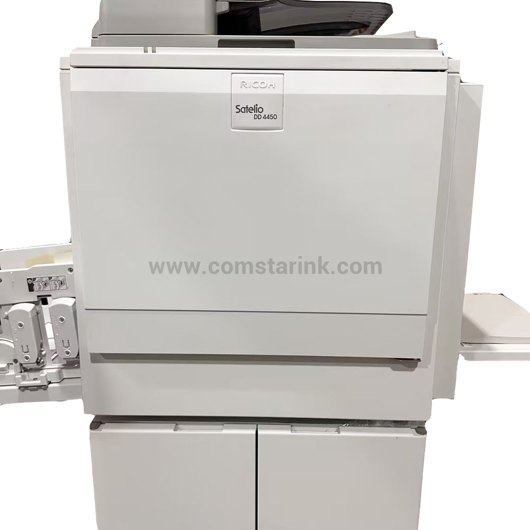 DD8450 DD6650 DX4545 Digital Dupllicators | Ricoh Machines
