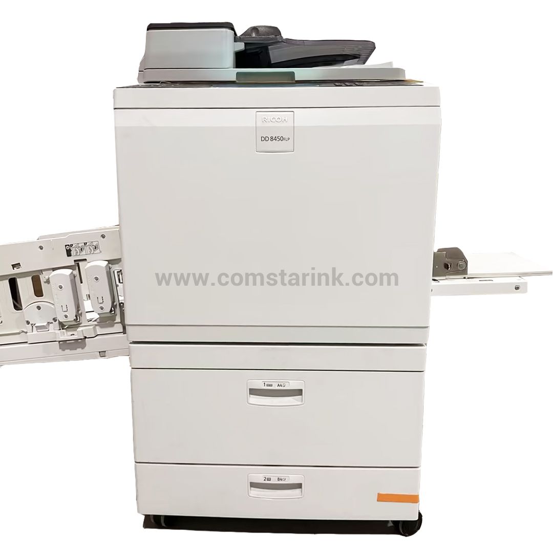 Ricoh DD8450 P FLP Digital Duplicators