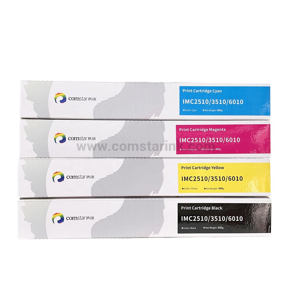 Compatible Ricoh IMC 6010 5510 4510 3510 2510 Toner Cartridges