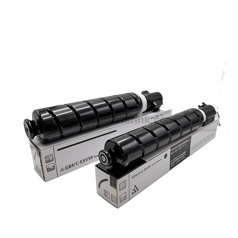 Compatible Toner Cartridges for Canon NPG 51 71 84 85 86 87 CEXV