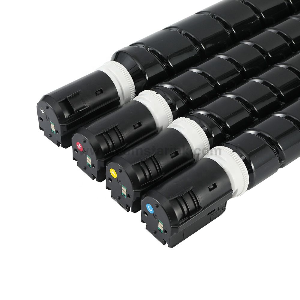 Cartouche de toner Comstar C-EXV49 NPG-67 pour copieur Canon