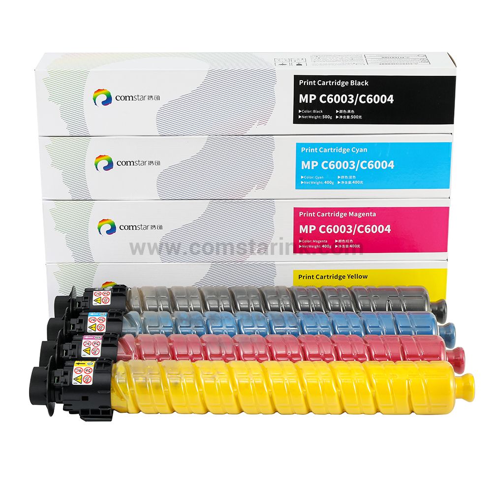 OEM Japan-quality Ricoh Toner Cartridge | Bulk Toner Solutions