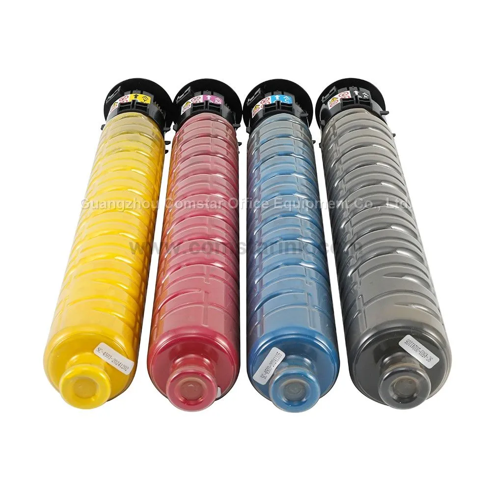 Compatible Ricoh MP C4503 C5503 C6003 Toner Cartridges | Comstar