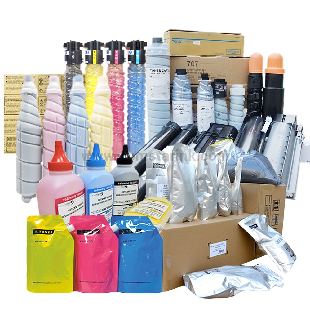 Comstar Toner for Ricoh MP C2503 C3003 C3503 C4503 C5503 C6003