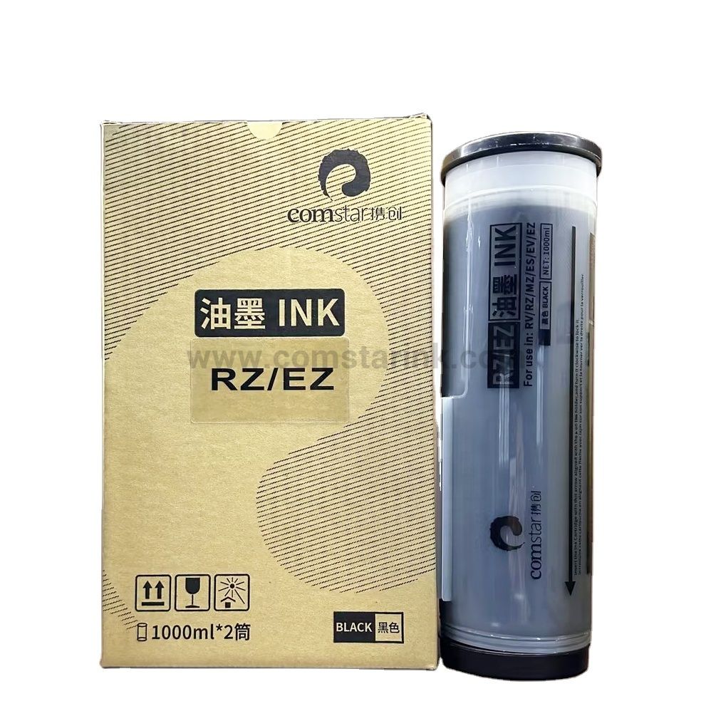 Compatible Riso RZ Ink Cartridges S-4253 | Comstar Supplies