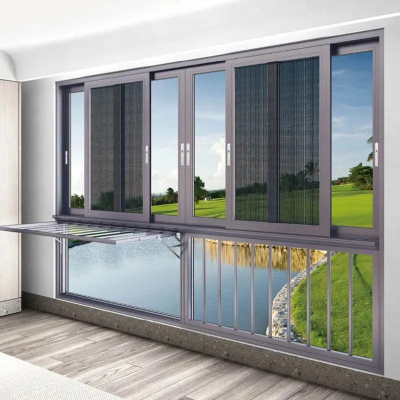 Aluminum Window, Aluminum Sliding Window