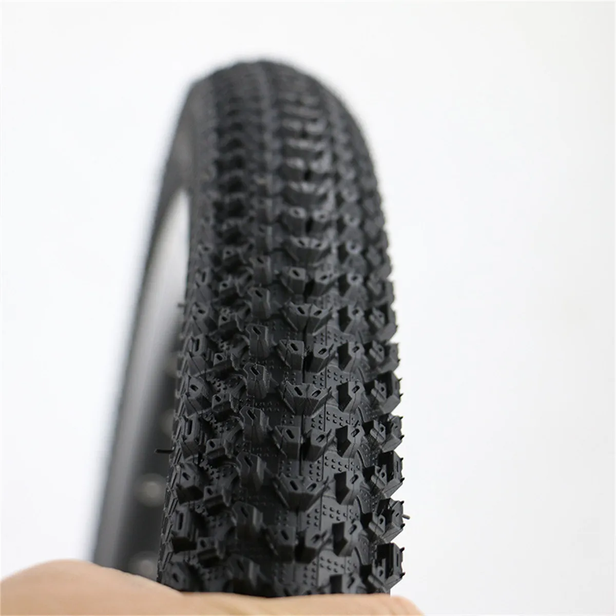 Black Bicycle Tires