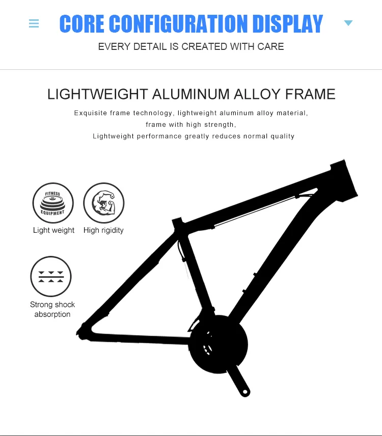 Bicycle Steel Frame