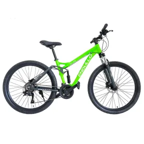 Four Link Full Suspension Mountain Bike
