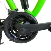 Four Link Full Suspension Mountain Bike