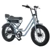Electric Bike 20 Inch Fat Tire