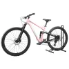 Cute style pink mountain bike
