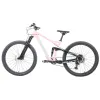 Cute style pink mountain bike
