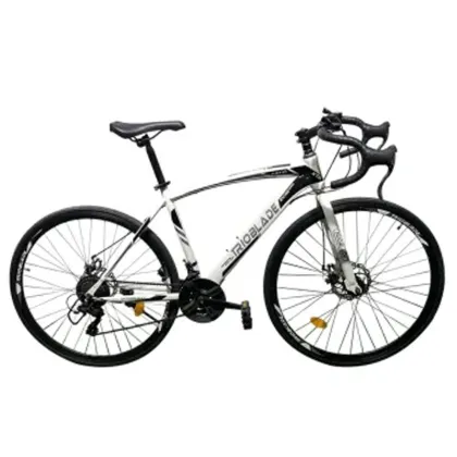 Light weight road bicycle
