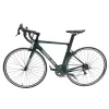 Blackish green road bicycle