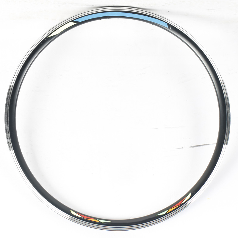 Bicycle alloy rim