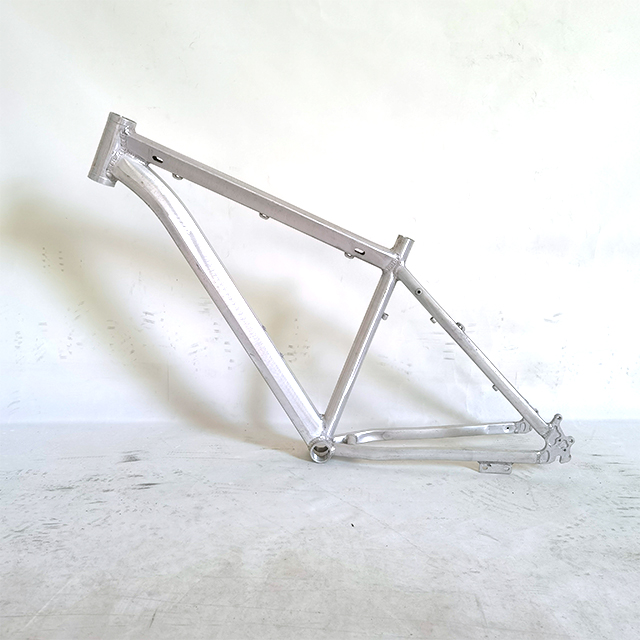 Bicycle Steel Frame