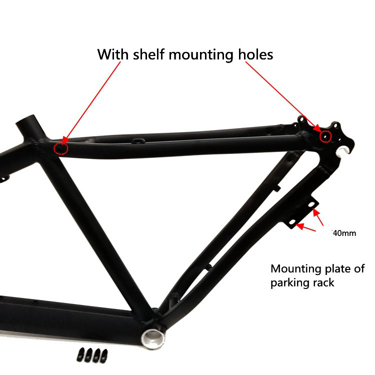 Mountain Bicycle Bike Frame