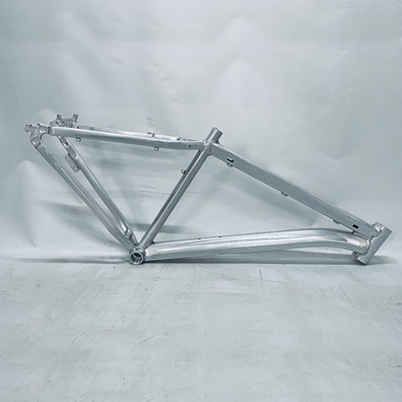 Bicycle Steel Frame