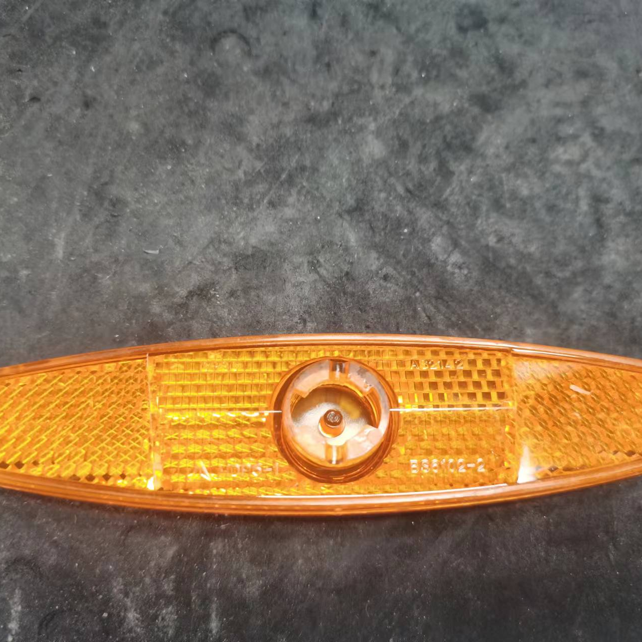 Bicycle Spoke Wheel Reflector