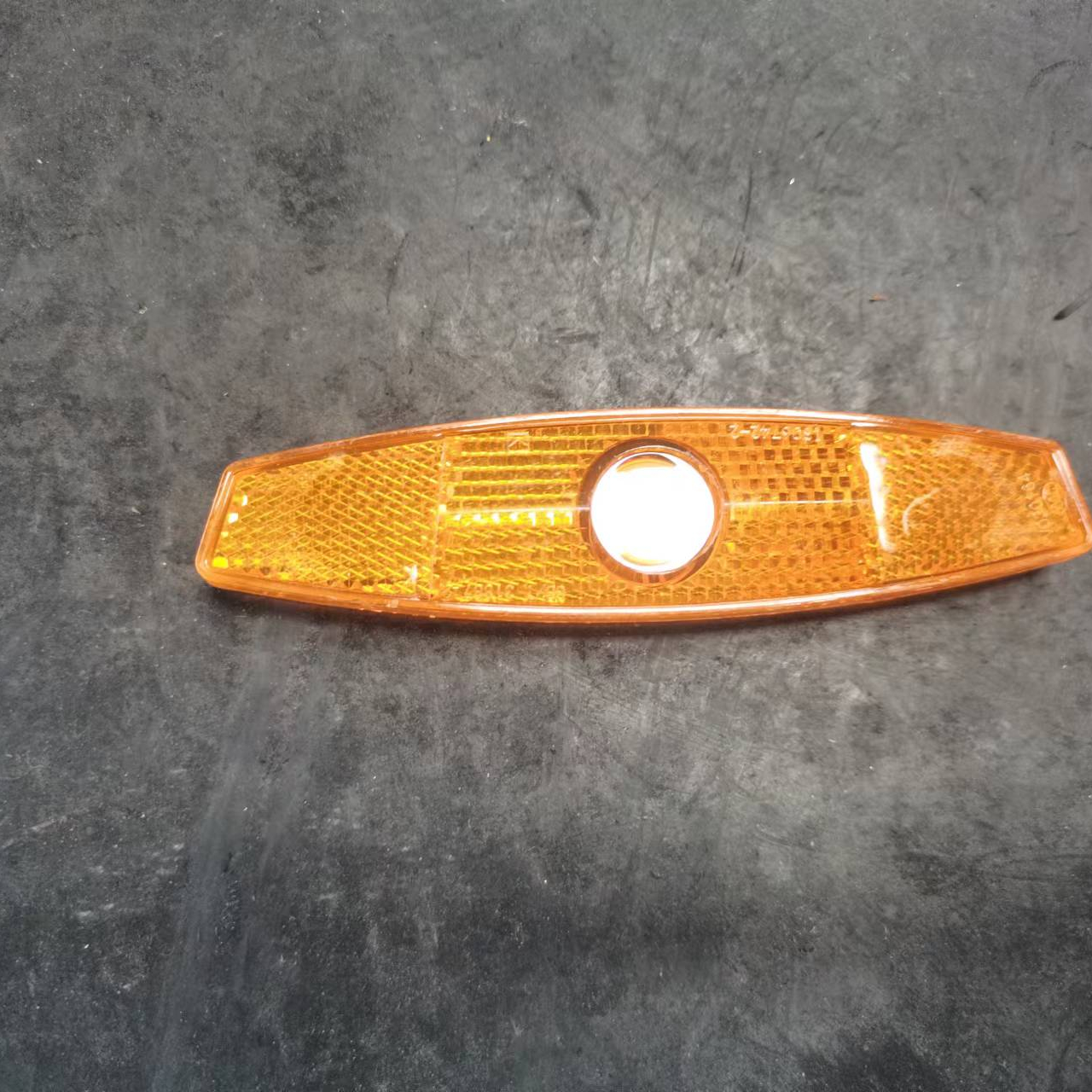 Bicycle Spoke Wheel Reflector