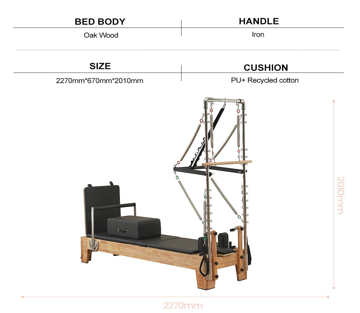 reformer, tower reformer, pilates | Türkiye'deki İkinci El Eşyaları Al