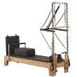 Pliates reformer with tower