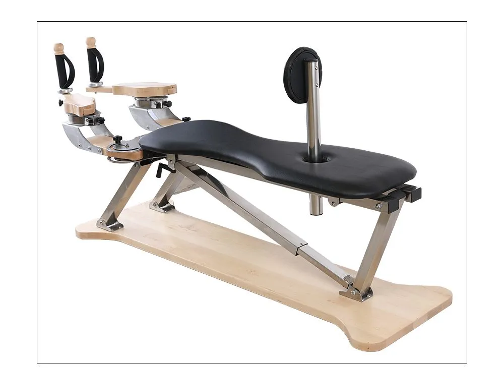 Multi-function Zen Soft Pilates Reformer Cyclotron Gyrotonic Pulley Tower Wholesale