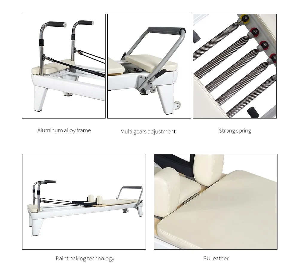 Wholesale Home Pilates Reformer Machine