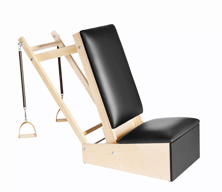 ピラティス　本物バレルチェア デュアルチェアとバレル | Motioncare Pilates