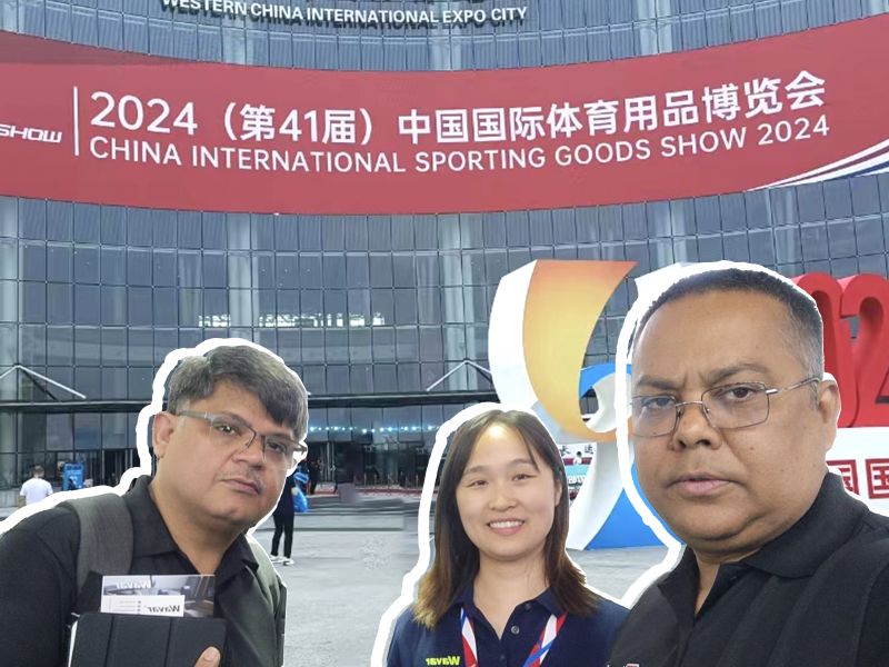 2024 China Sports Show in Progress……