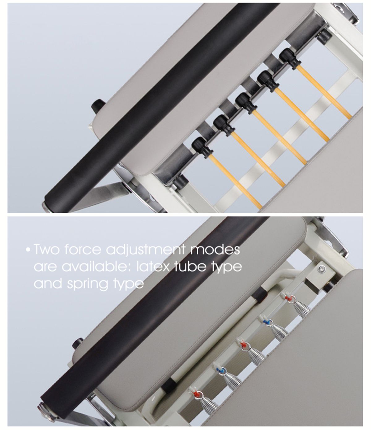nexace Pilates Reformer Machine ,Foldable Pilates Machine Equipment for