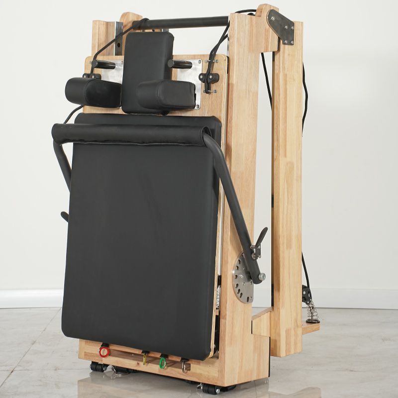 木製折りたたみ式ピラティス リフォーマー サプライヤー