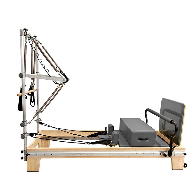 セミエレベーテッドピラティスリフォーマー