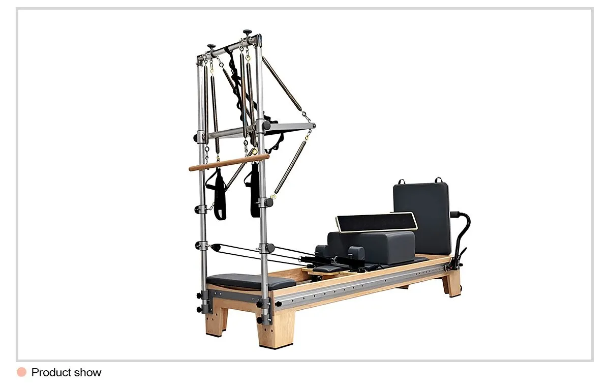 Maple Full Track Reformer Pilates Tower at Good Price