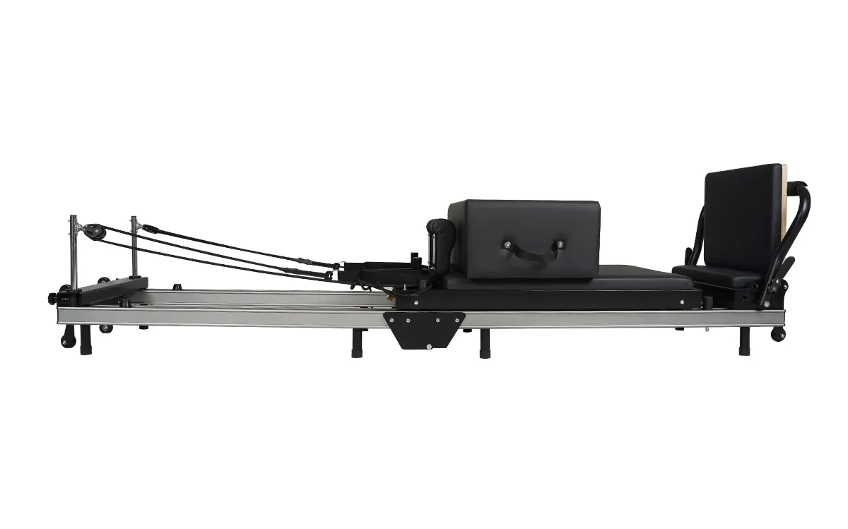 Dearadh Nua Paitinnithe Athchóiritheoir Inaistrithe Pilates Alúmanam  Foldable, image size:1200x749