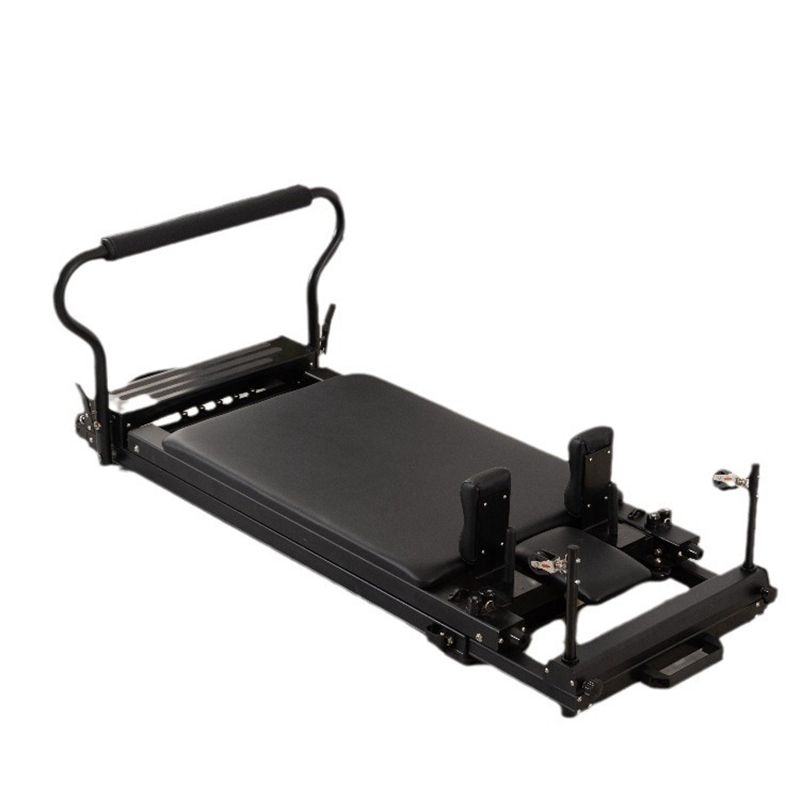 Pull-Out Portable Aluminum Pilates Reformer