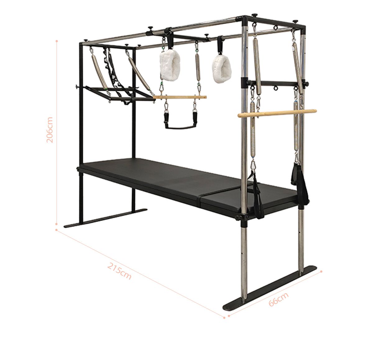 Pilates Trapeze Table - Cadillac